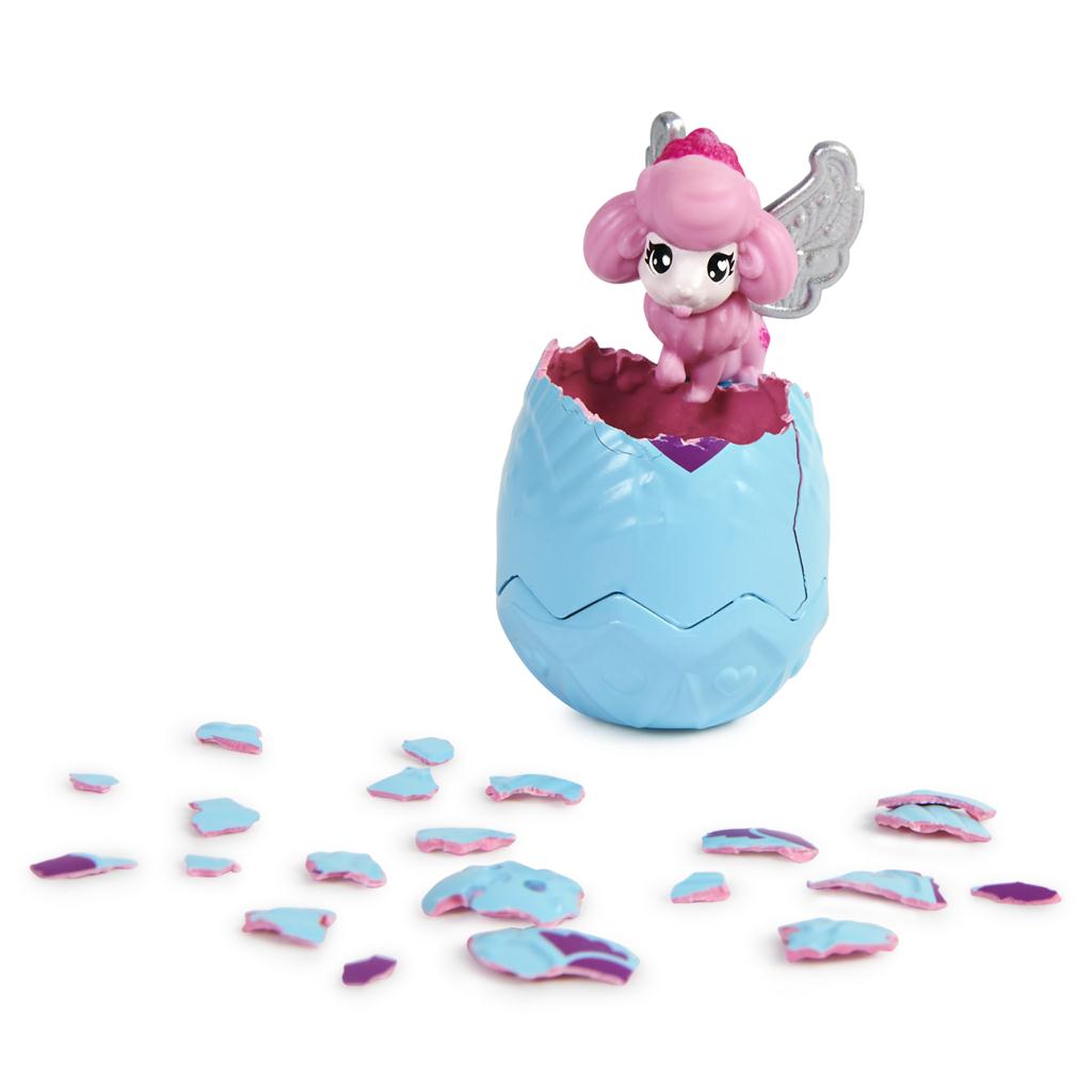 Hatchimals Colleggtibles Rainbow-cation Hatchy Surprise