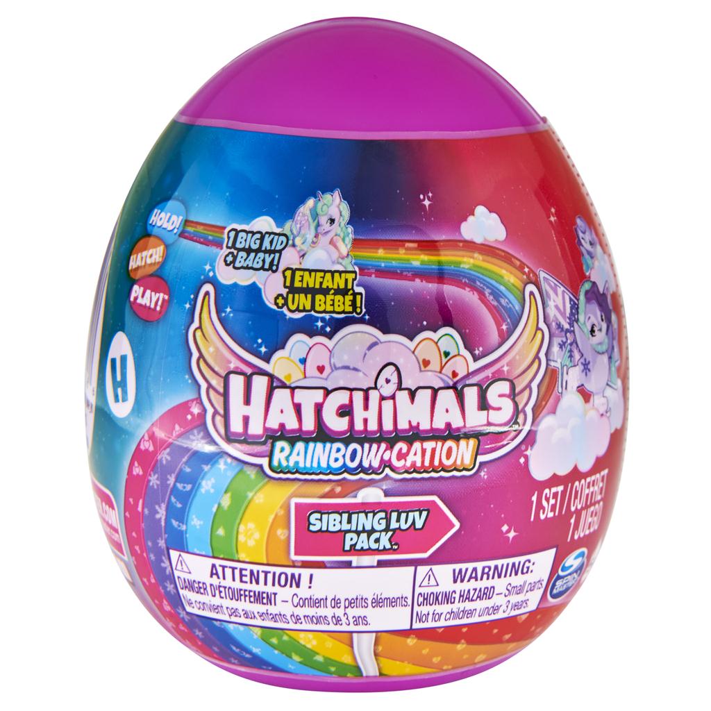 Hatchimals Colleggtibles Rainbow-cation
