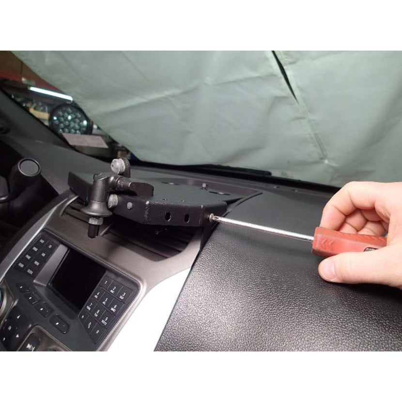 Havis C-Dmm-2001 Navigator Mount Car Black