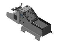 Havis C-VS-0812-TAH-1 Vehicle Console for Chevrolet Tahoe PPV
