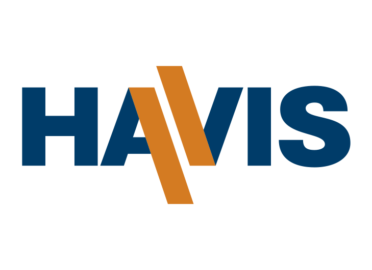 Havis C-VS-0814-RAM-2 Vehicle-Specific Console