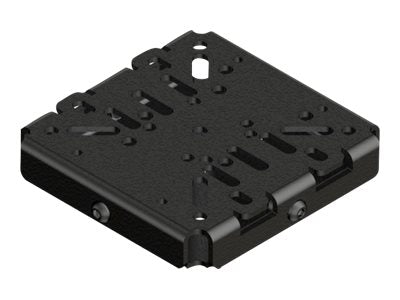Havis CF-H-ADP-101 - Mounting component (adapter plate) - for notebook / tablet - heavy gauge steel - black