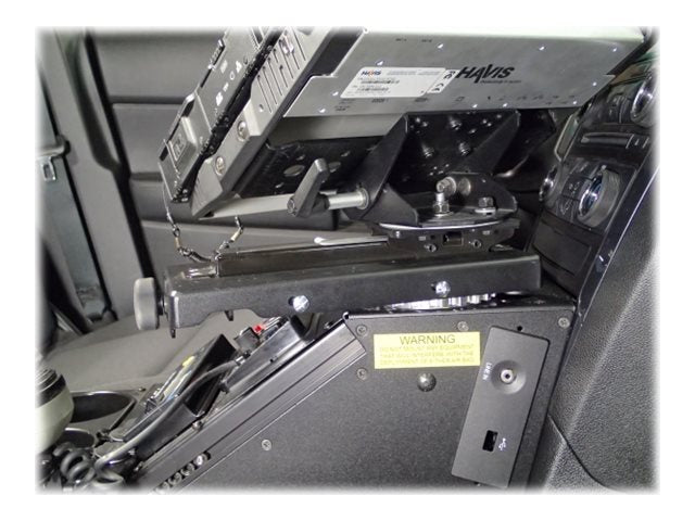 Havis CF-H-C-MD-122 - Mounting component (motion adapter, 11 slide out locking swing arm) - for notebook / tablet -