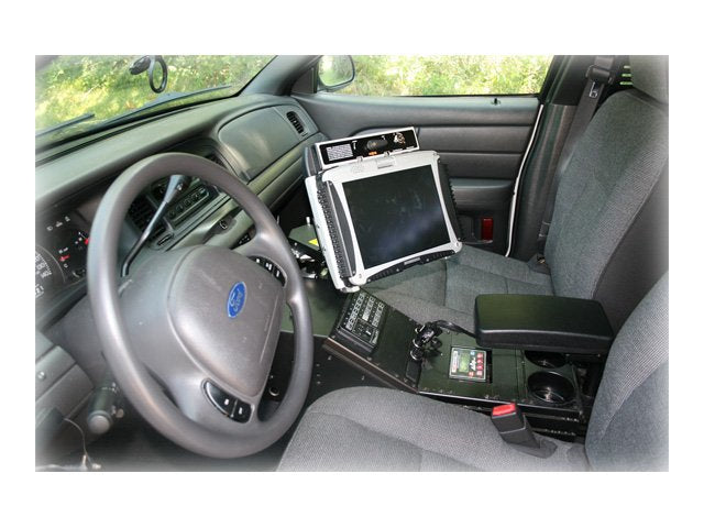 Havis DS-PAN-211 Docking Station for Panasonic Toughbook 19