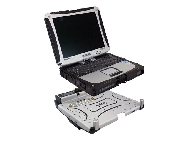Havis DS-PAN-211 Docking Station for Panasonic Toughbook 19