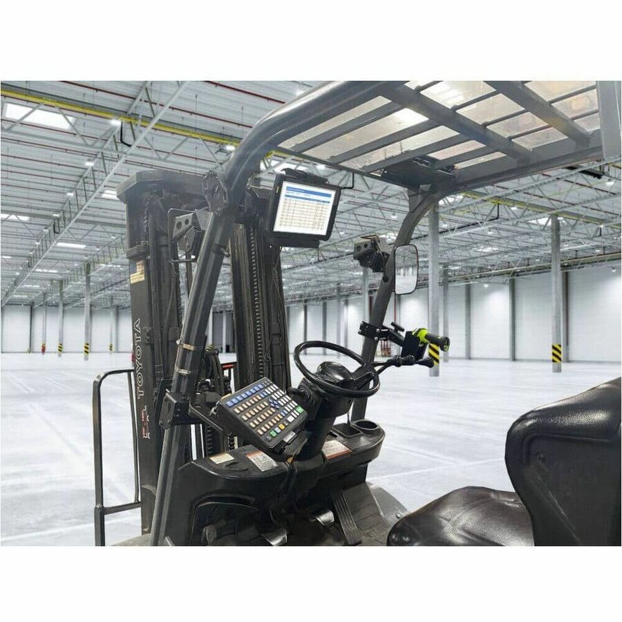 Havis Docking Station - for Tablet PC - Rugged - 2 x USB Ports - 2 x USB 2.0 - 1 x RJ-45