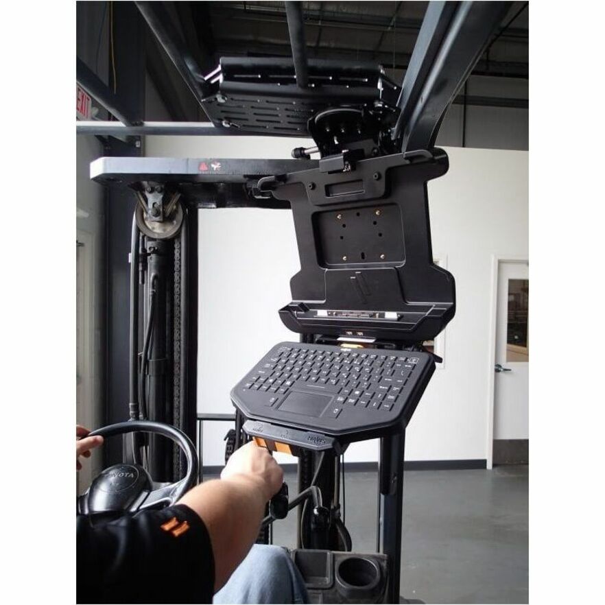 Havis Ds-Pan-1201-2 Mobile Device Dock Station Tablet Black