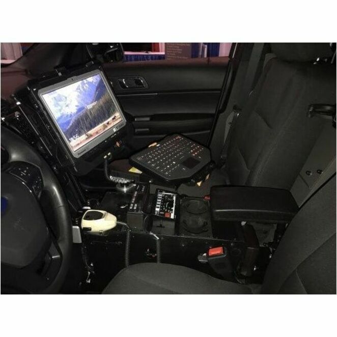 Havis Ds-Pan-1201-2 Mobile Device Dock Station Tablet Black