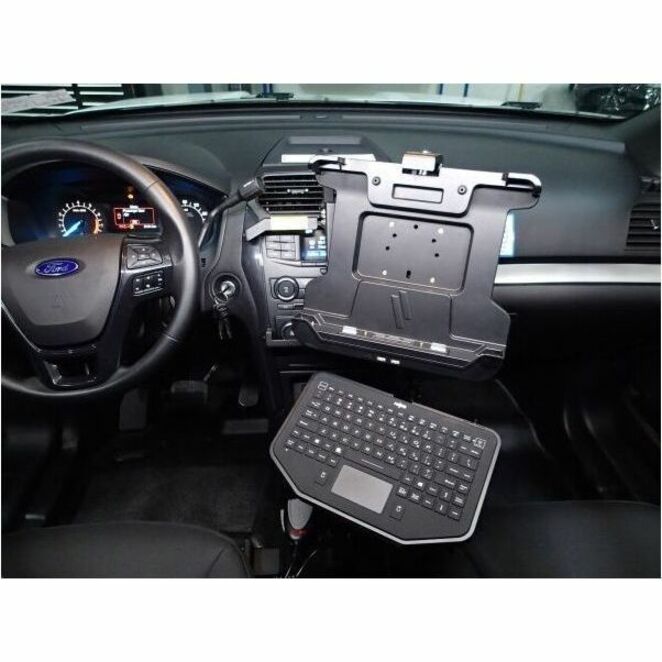 Havis Ds-Pan-1204-2 Mobile Device Dock Station Tablet Black