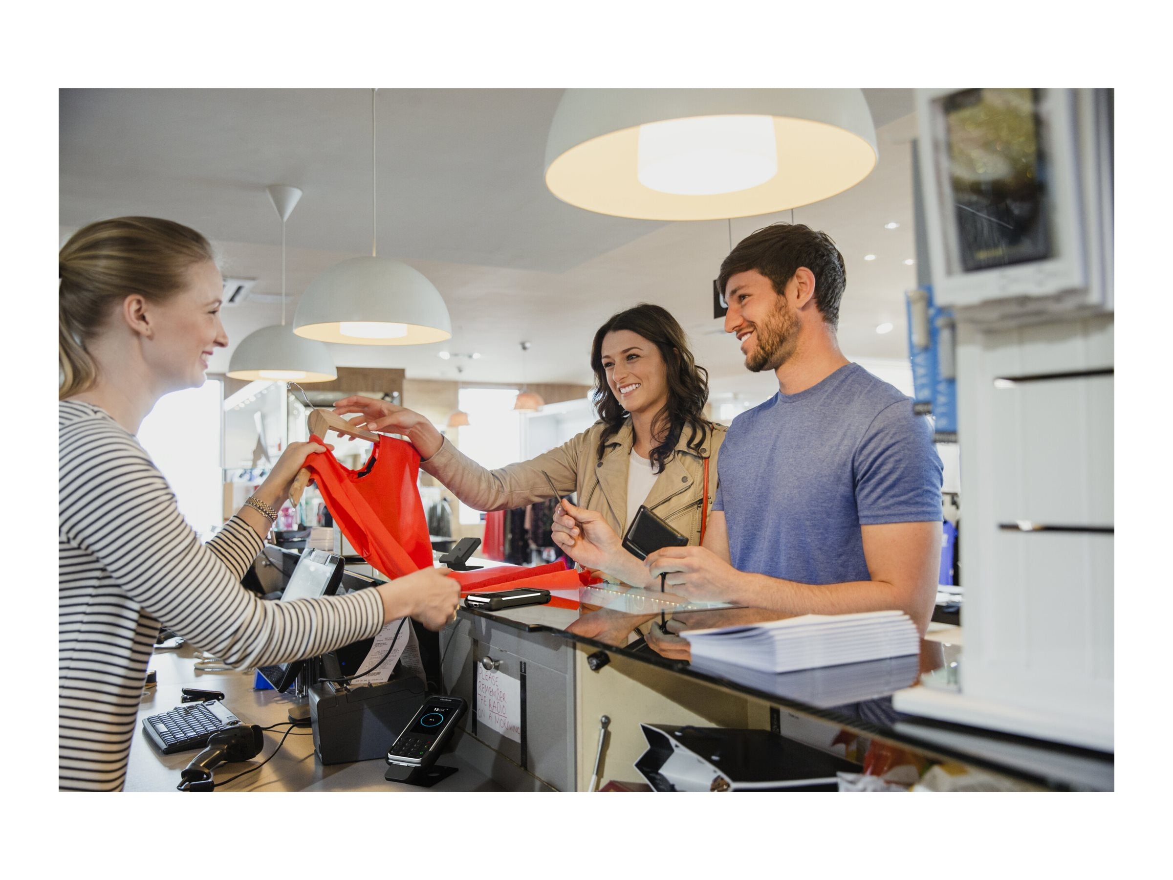 Havis Mobile Protect & Go - Back cover for data collection terminal - with belt clip - for VeriFone e285 367-5611