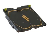 Havis - Notebook vehicle mount cradle - for Getac V110 GDVMH2