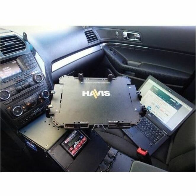 Havis Ut-1003 Holder Passive Holder Laptop, Tablet/Umpc Black