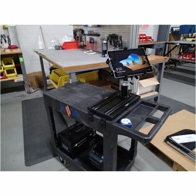 Havis Ut-2007 Holder Passive Holder Laptop, Tablet/Umpc Black