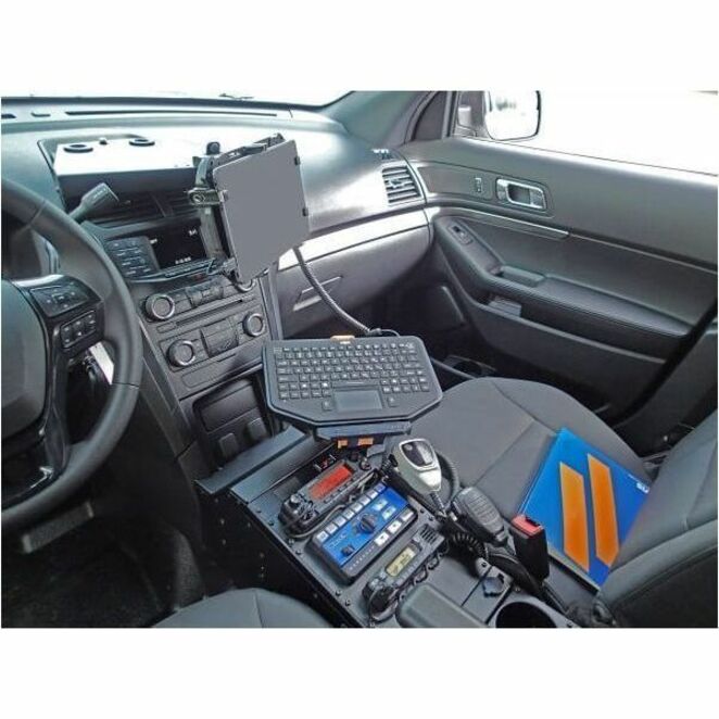 Havis Ut-2007 Holder Passive Holder Laptop, Tablet/Umpc Black