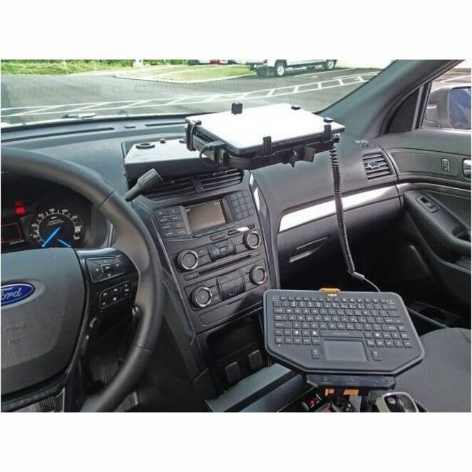 Havis Ut-2007 Holder Passive Holder Laptop, Tablet/Umpc Black