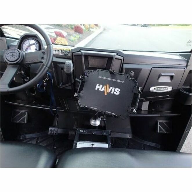 Havis Ut-2007 Holder Passive Holder Laptop, Tablet/Umpc Black