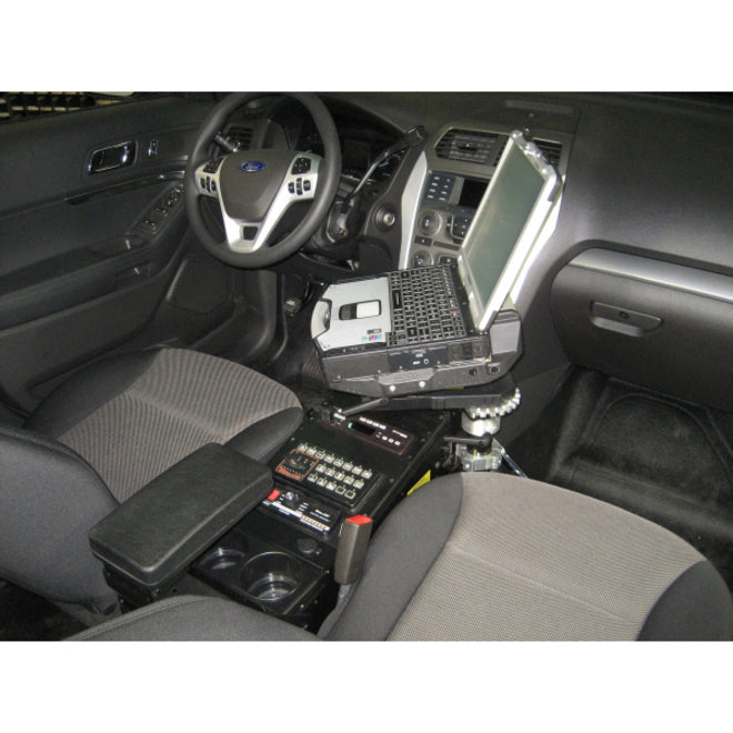 Havis Vehicle Mount for Vehicle Console C-VS-1308-INUT