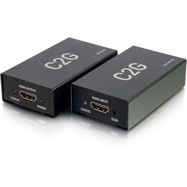 Hdmi Over Cat5 Extender - Extend Hdmi Signal Up To 50M - Box To Box