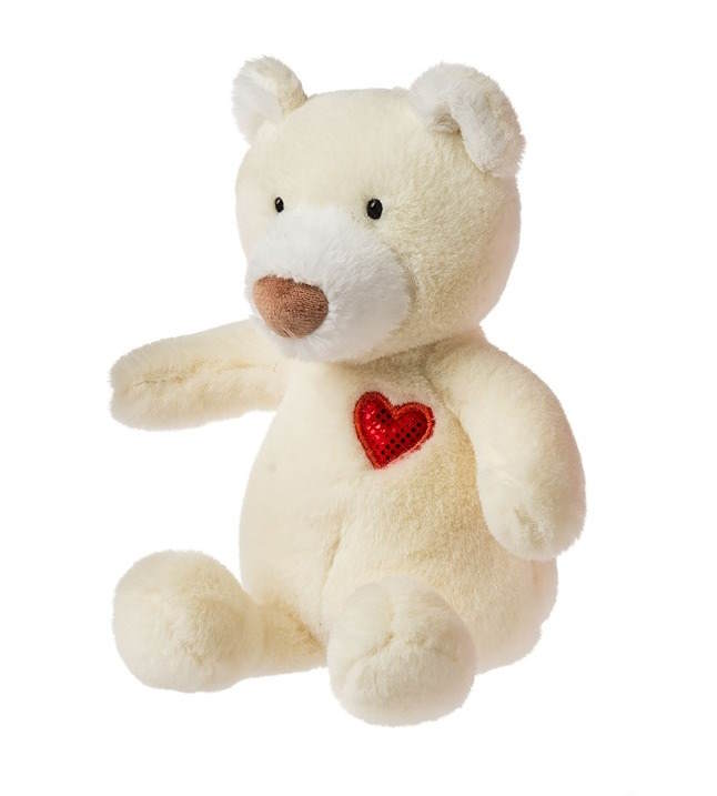 Heartbeats Plush -