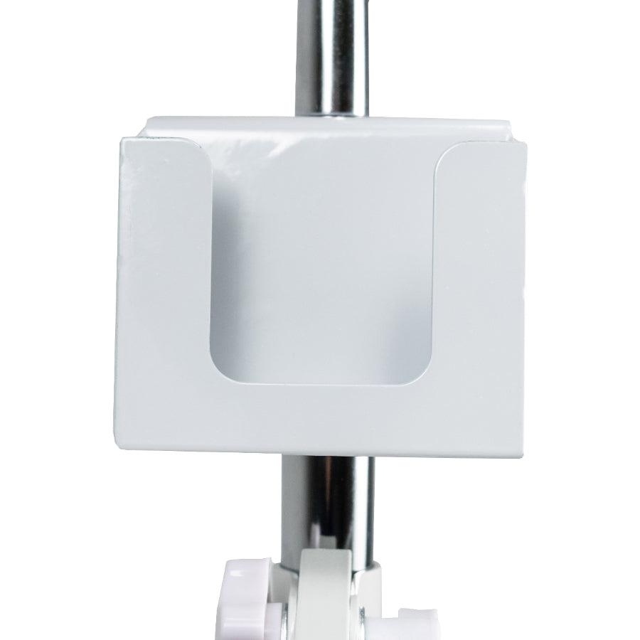 Heavy-Duty Gooseneck Floor Stand with VESA Plate PAD-HFSVU