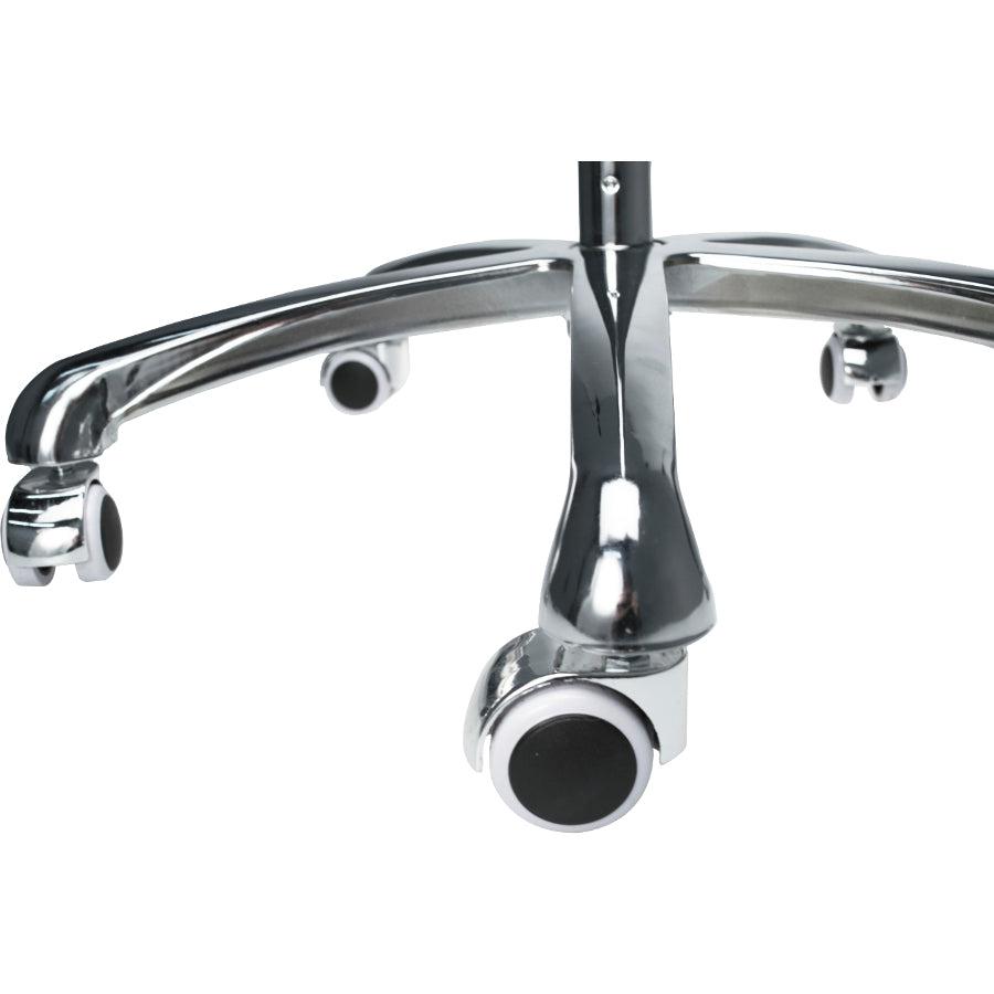 Heavy-Duty Gooseneck Floor Stand with VESA Plate PAD-HFSVU