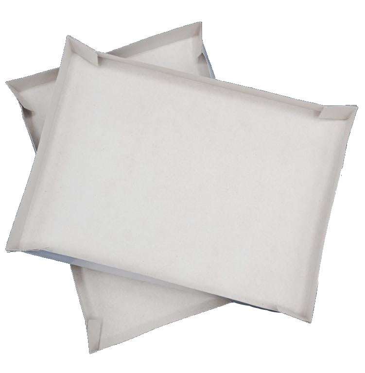 Heavyweight White Apparel Gift Boxes - 10 Pack