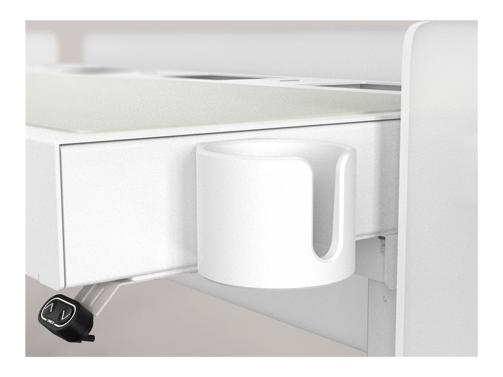 Heckler - Cup holder - white H926-WT
