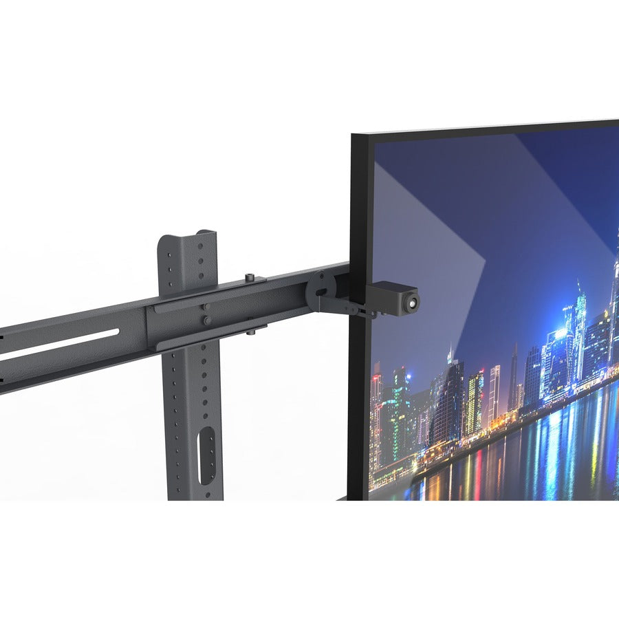 Heckler Design Camera Mount for Video Conferencing Camera Display Screen - Black Gray - 2