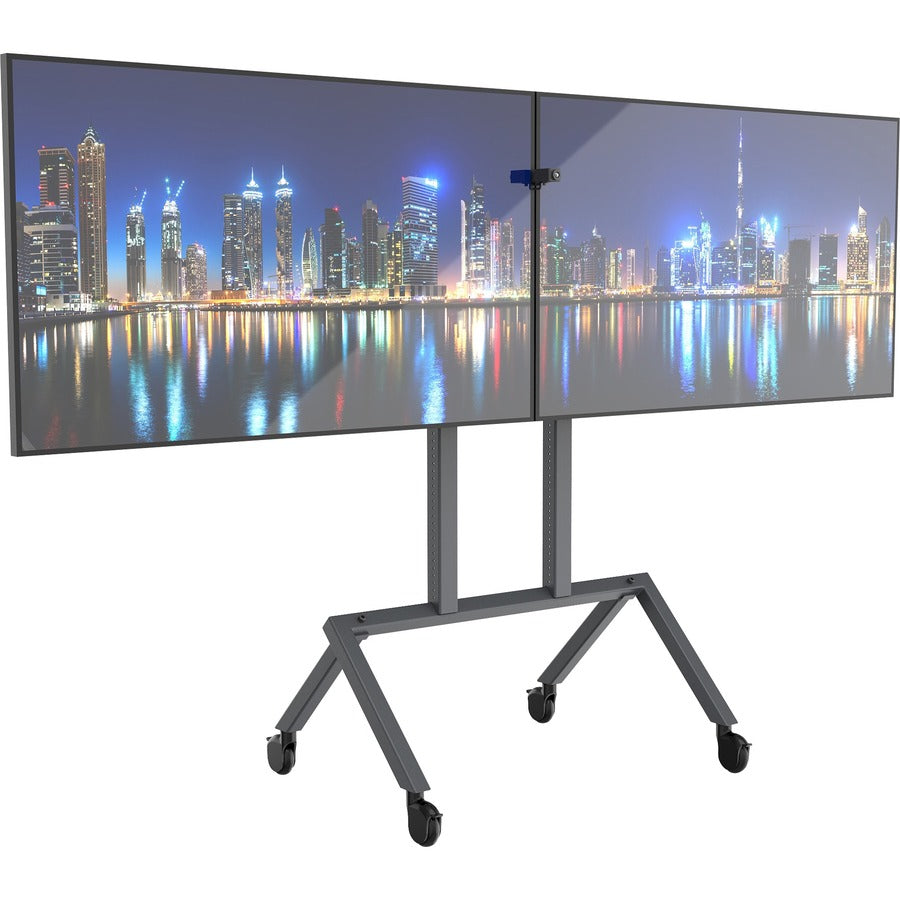 Heckler Design Camera Mount for Video Conferencing Camera Display Screen - Black Gray - 2