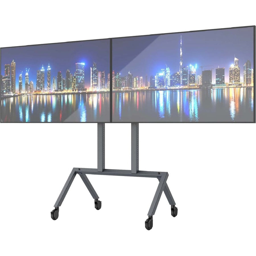 Heckler Design Cart Mount for Display Screen Camera Controller Barebone PC Power Adapter -