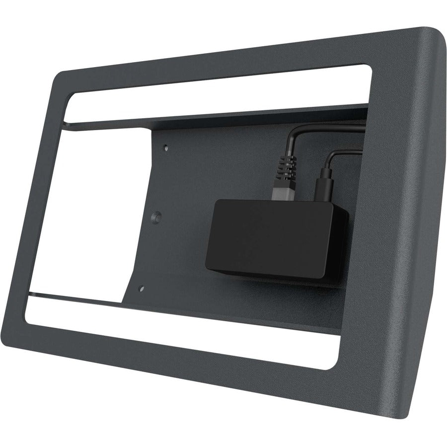 Heckler Design Mounting Box for iPad (7th Generation) iPad (8th Generation) - Black Gray -