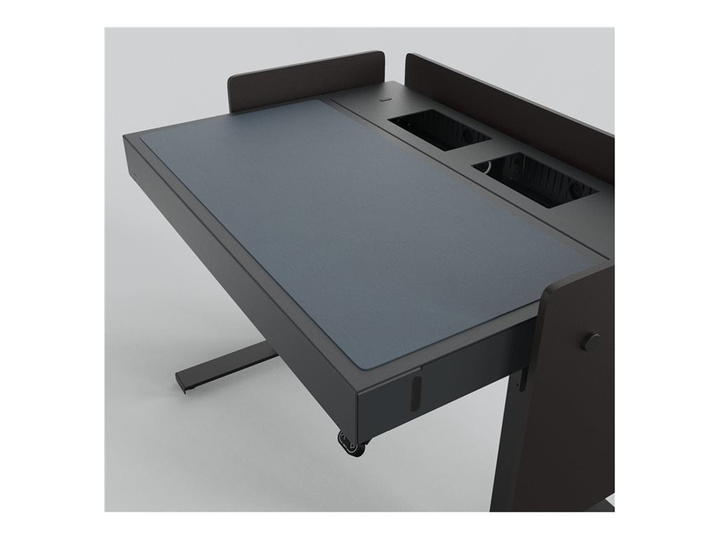 Heckler - Keyboard and mouse pad - desk pad - smokey blue H922-4179