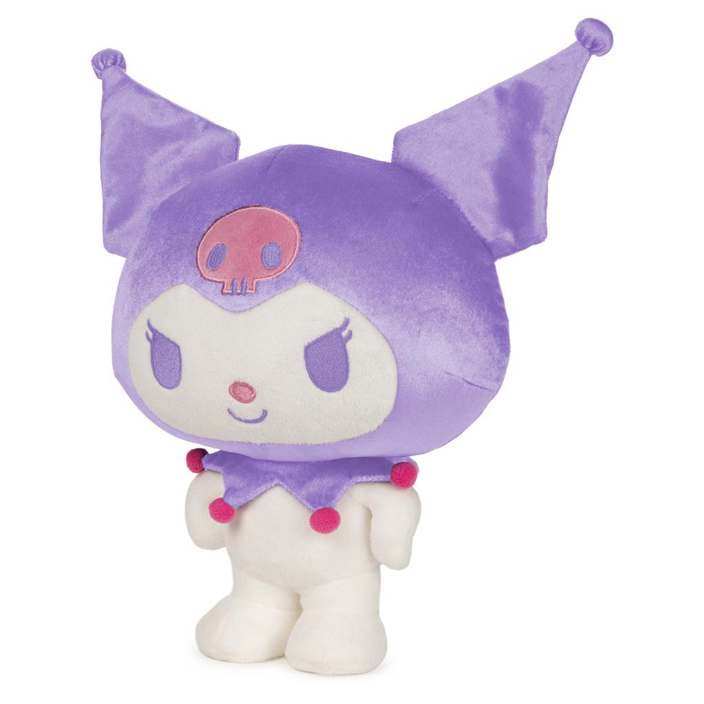 Hello Kitty Kuromi Plush