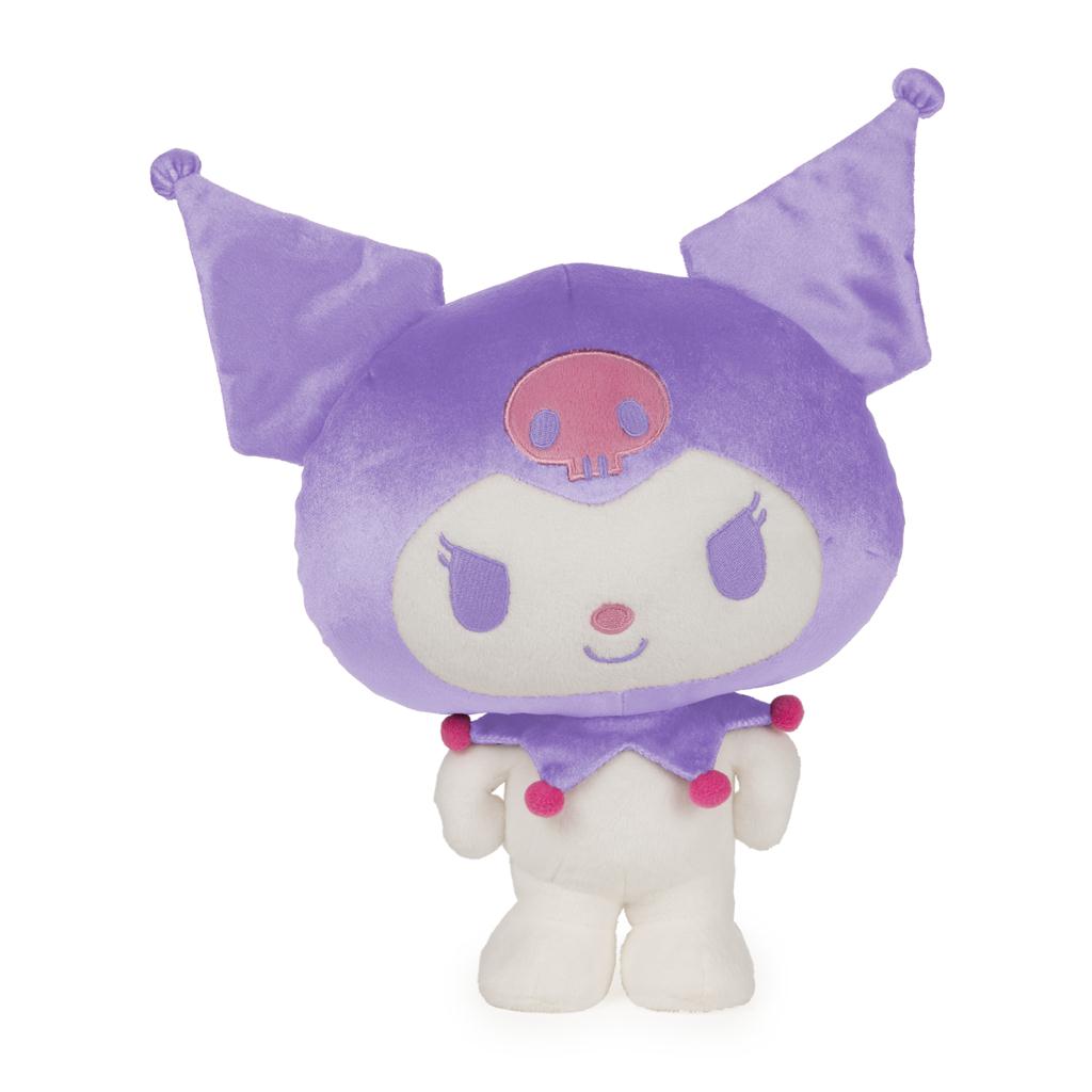 Hello Kitty Kuromi Plush