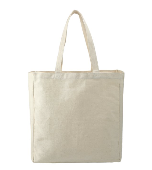 Hemp Cotton Carry-All Tote Bag – Sustainable, Durable, and Perfect for Everyday Essentials