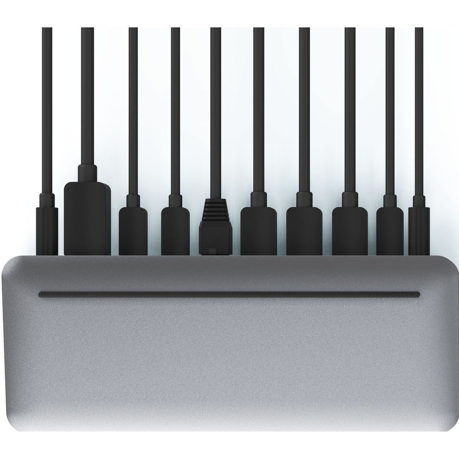 Henge Docks Stone Pro Tethered Docking Station for Thunderbolt 3 HD02TBTBT3