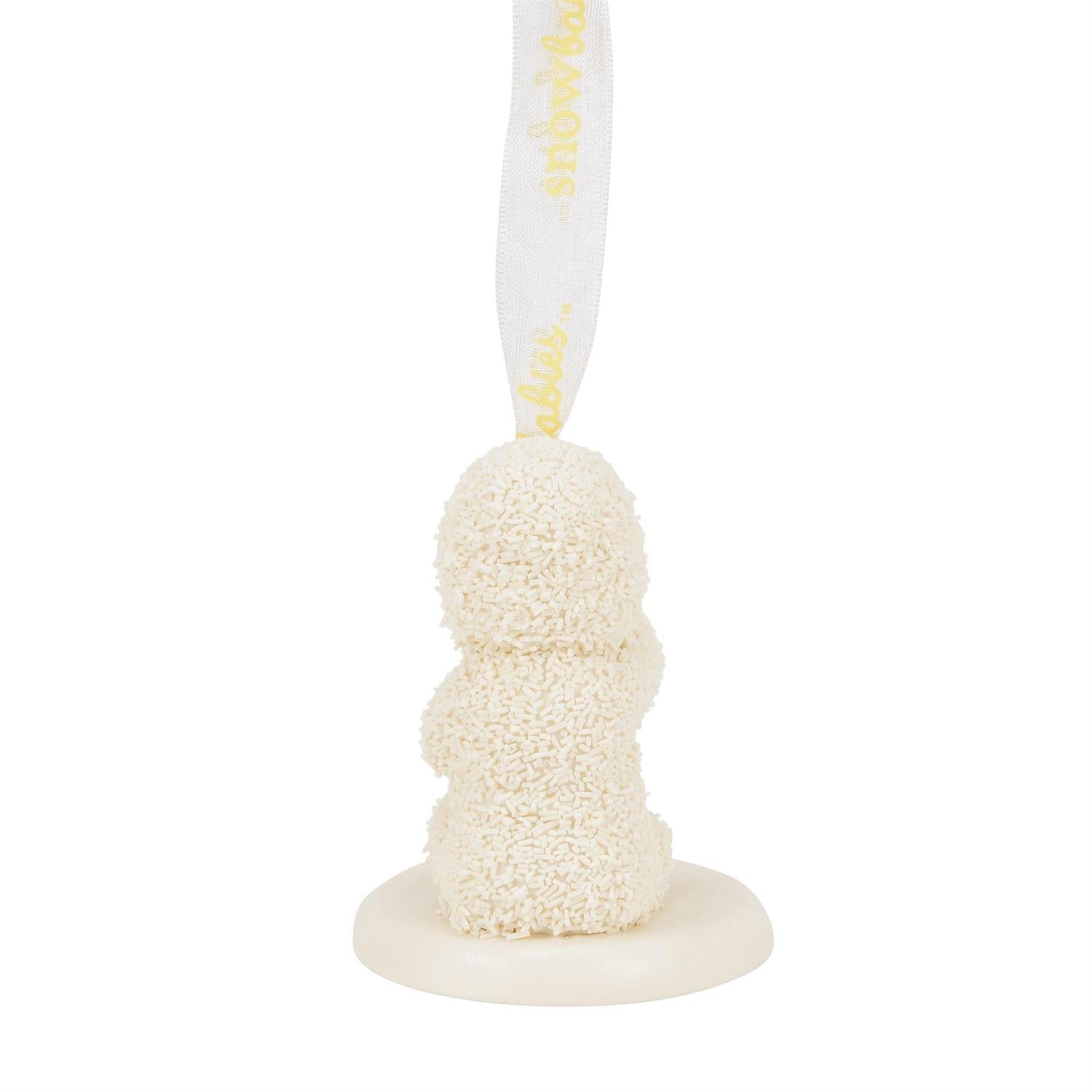 Here's Special Treat ornament