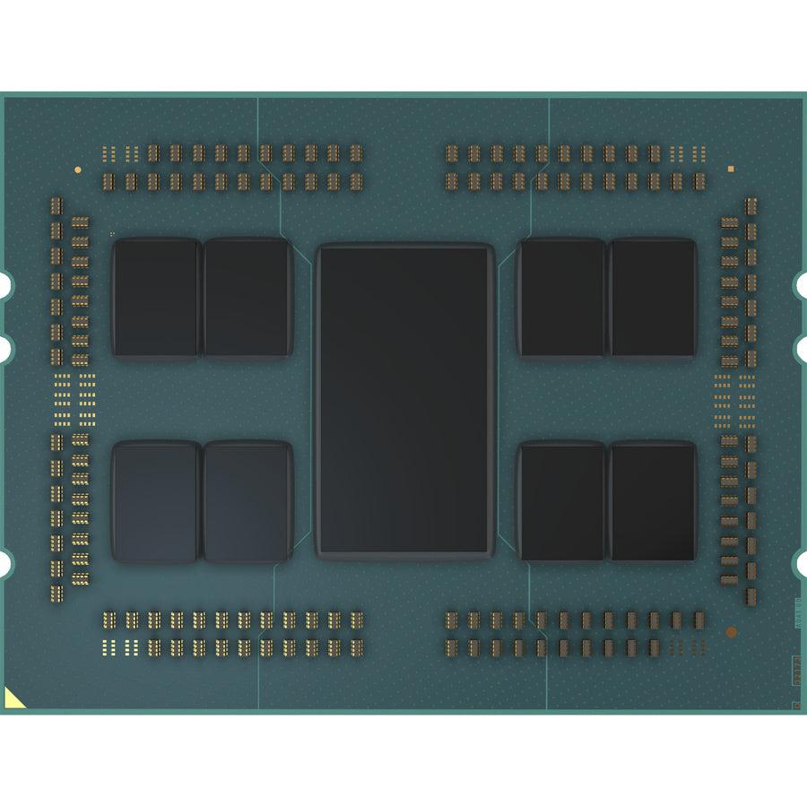 Hewlett Packard Enterprise Amd Epyc 7252 Processor 3.1 Ghz 64 Mb L3