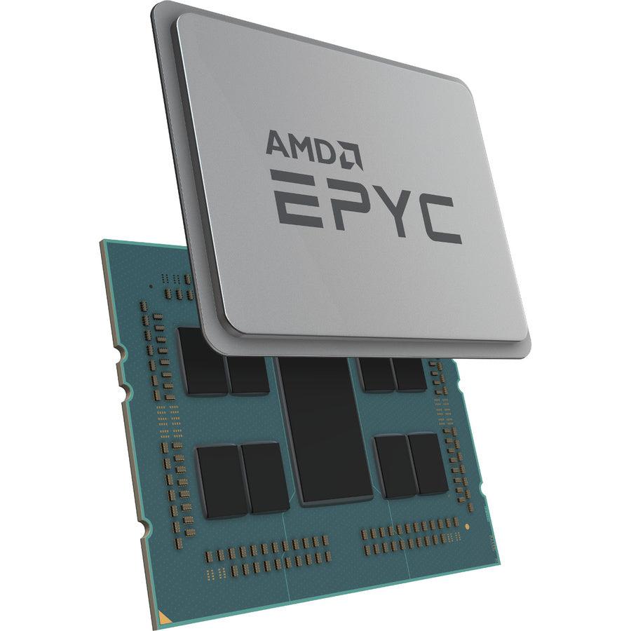 Hewlett Packard Enterprise Amd Epyc 7702 Processor 2 Ghz 256 Mb L3