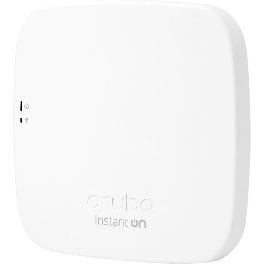 Hewlett Packard Enterprise Aruba Instant On Ap12 (Us) 1600 Mbit/S White Power Over Ethernet (Poe)