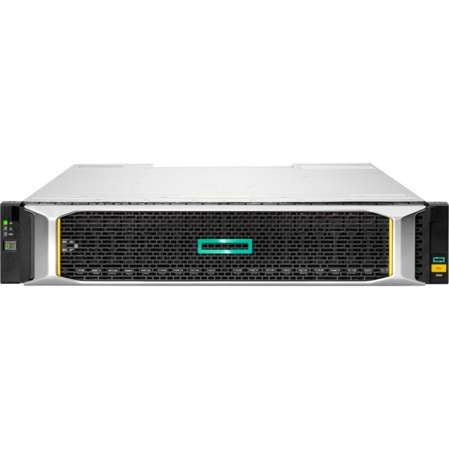 Hewlett Packard Enterprise MSA 2062