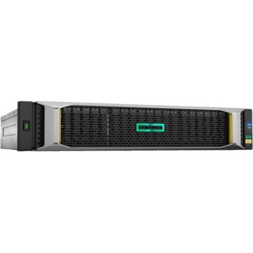 Hewlett Packard Enterprise Msa 1050 Disk Array Rack (2U) Black