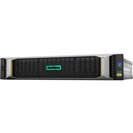Hewlett Packard Enterprise Msa 1050 Disk Array Rack (2U) Black