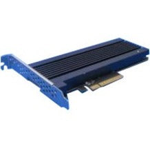 Hewlett Packard Enterprise Replacement Parts Business 1.60 TB Solid State Drive - Internal - PCI Express NVMe (PCI Express NVMe x8) - Mixed Use