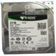 Hewlett Packard Enterprise Replacement Parts Business 2 TB Hard Drive - 2.5" Internal - SATA
