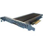 Hewlett Packard Enterprise Replacement Parts Business 3.20 TB Solid State Drive - Internal - PCI Express NVMe (PCI Express NVMe x8) - Mixed Use