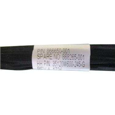 Hewlett Packard Enterprise Replacement Parts Business SATA Data Cable