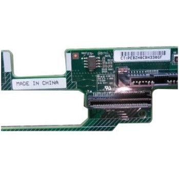Hewlett Packard Enterprise Replacement Parts Business SPS-PCA Backplane:HDD/TB 2S BB