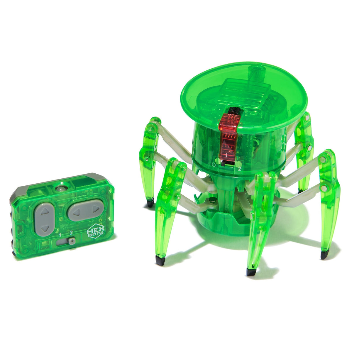 Hexbot Spider - Green