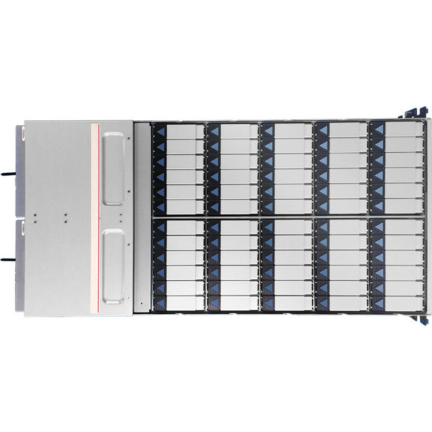 Hgst 4U60G2 Drive Enclosure - 12Gb/S Sas Host Interface - 4U Rack-Mountable 1Es0218